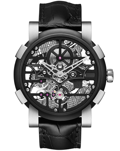 Discount Romain Jerome skylab-batman watch RJ.M.AU.030.04